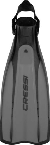Pro Light Fins  - XS/S **END OF LINE* - Silver