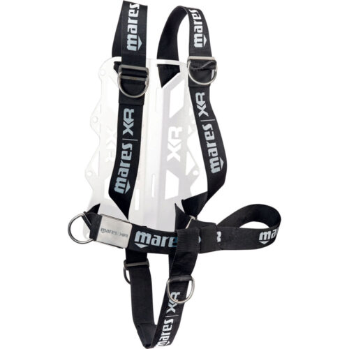 Mares XR Harness Heavy Duty with SS Hardware