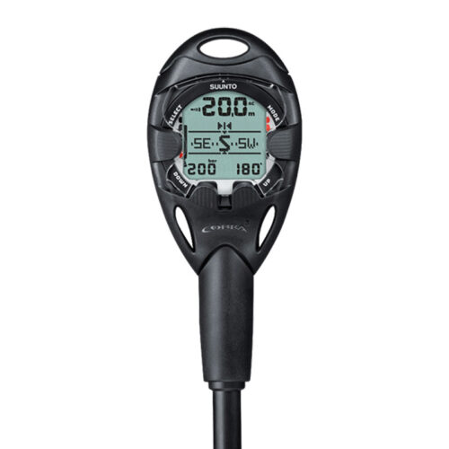 Suunto Cobra3 Black Console Dive Computer
