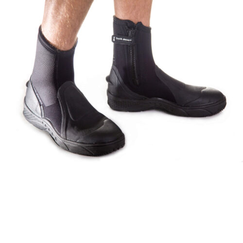 Fourth Element Amphibian Diving Boots - 6.5mm - 13