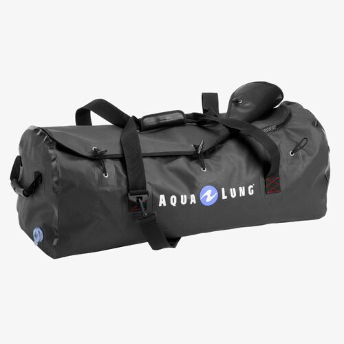 BAG TRAVELLER DRY 130LT BLACK