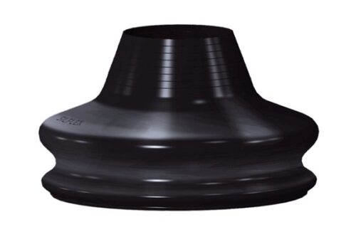 Si Tech Siflex Silcone Neck Seal Small/Large - Small