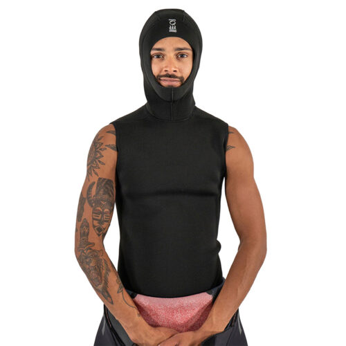 Fourth Element Neoprene Hooded Vest - Mens - L
