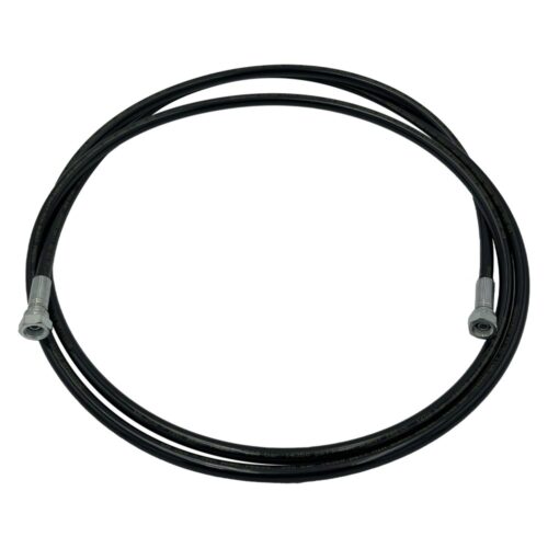 SOS Cylinder Filling Accessories - Fill Whip Thermoplastic - 2m