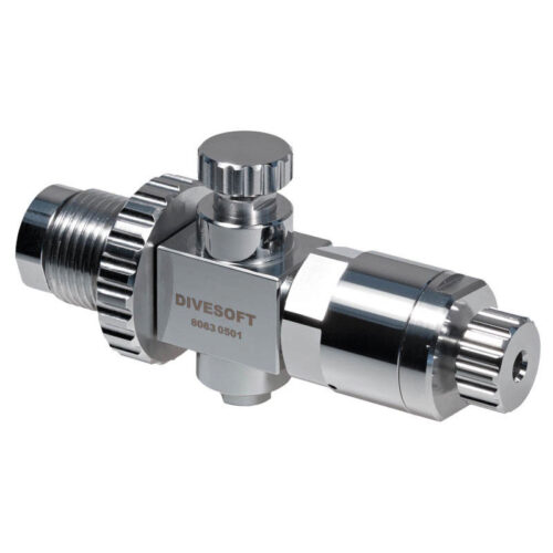 Divesoft Professional Flow Limiter DIN W21.8-14