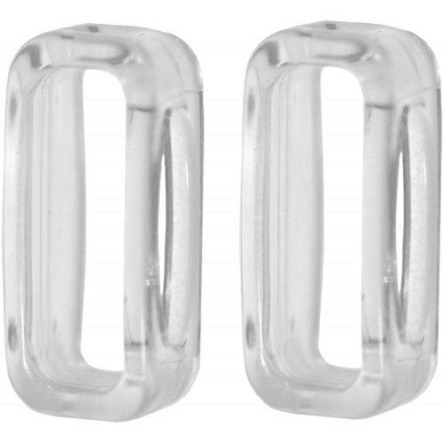 Cressi Mask Strap Loop Small (Pack of 2) - Black