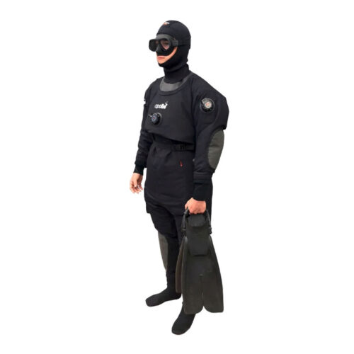 Apollo Pro-Teq Lightweight Membrane Drysuit - Unisex | S
