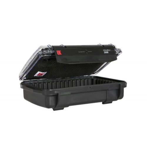 Underwater Kinetics UltraBox 308 Case with Padded Liner - Yellow