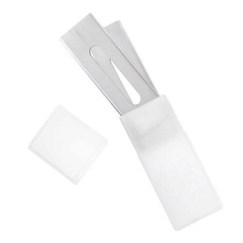 Eezycut Trilobite Replacement Blades (Pair) - Black / Yellow