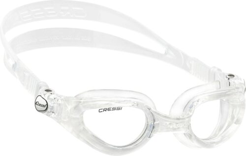 Right Goggles - *END OF LINE* - Clear/Clear