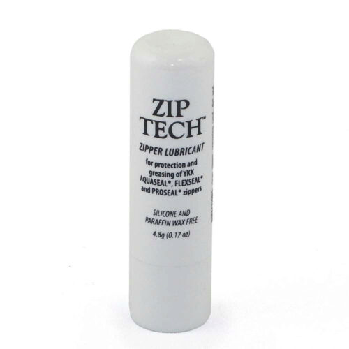 Waterproof Zip Tech Zipper Lubricant - 4.8g or 4.5g