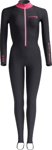 Skin Lady 1mm - L (4) - Black/Pink
