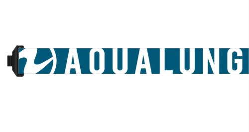 Aqualung Fast Strap | Blue
