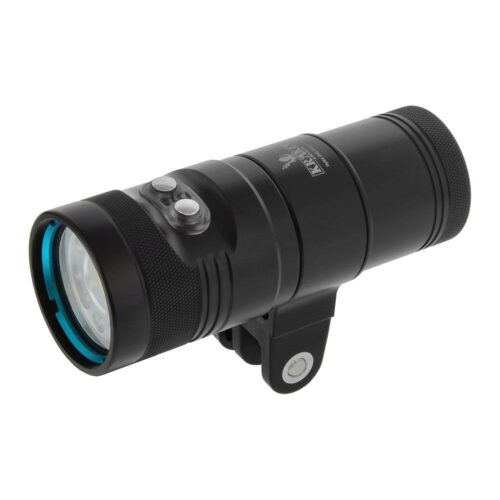 Kraken Hydra 2500M WRU Video/Strobe Light - 2500/4000LM
