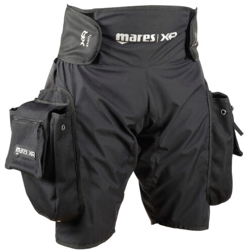 Mares XR Tek Shorts - M - Medium