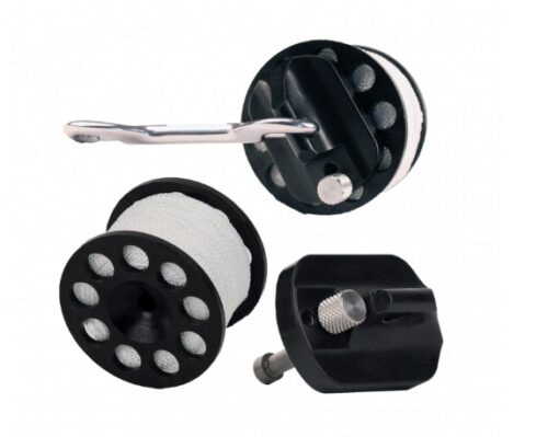 Halcyon Defender Spool with Easy Grip | 30m