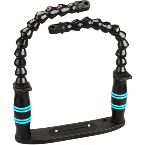 Kraken Dual Handle Tray with 3/4-inch Flexarms