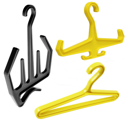 Underwater Kinetics Super Hanger Package - 3 Hangers - Yellow