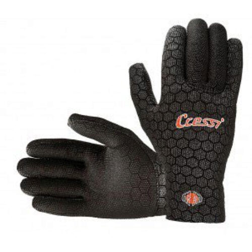 Cressi Spider Dive Gloves - 2mm | L