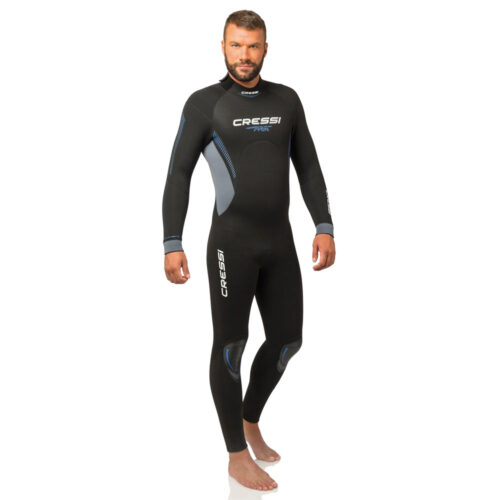 Cressi Fast Wetsuit - 7mm Mens | 6 / XL