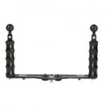 X-Adventurer Camera Tray with Dual Ball Mount Handles