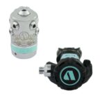 Apeks XL4 Ocea Regulator Set | DIN | Mint
