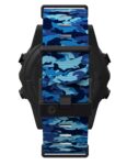 Shearwater Research Teric Nylon Straps Kit - Blue Shark Camo (S) Shearwater Research Teric Nylon Straps Kit - Blue Shark Camo (S)