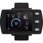 Suunto EON Steel Black Wrist Dive Computer