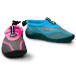 Land and Sea Splash Aqua Kids Shoes 2-8yrs - Pink - Size AU 6 Toddler