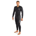 Cressi Endurance Wetsuit - 5mm Mens | S / 7 - DUPE