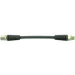 Miflex Carbon HD HP Hose 20 cm - 8 inch (Carbon Black)