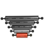 Isotta Double Ball Float Arm 50mm Diameter - Length 100mm