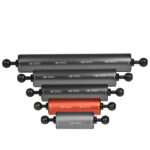 Isotta Double Ball Float Arm 50mm Diameter - Length 140mm