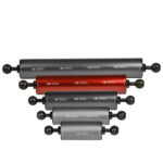Isotta Double Ball Float Arm 50mm Diameter - Length 220mm