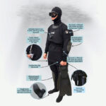Apollo Pro-Teq Lightweight Membrane Drysuit - Unisex | S