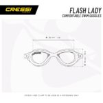 Flash Lady Goggles