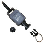 Gear Keeper Compact Retractor for Scuba Console-Plastic Clip