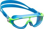 Baloo Kid Goggles  - Blue/Lime