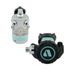 Apeks XL4 Ocea Regulator Set | YOKE | Mint