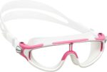 Baloo Kid Goggles  - White/Pink