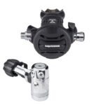 Apeks XTX50 Regulator Set | YOKE