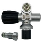 SOS Sidemount Valve  - 232 Bar DK - Left 