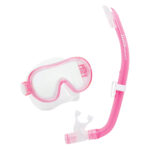 Tusa Sport Mini-Platina Child Mask Snorkel Combo (4-6 yrs)