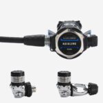 Aqualung Leg3nd MBS Regulator Set | YOKE