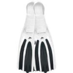 Ocean Hunter Kohana Switchblade Fin White Size 14-16 (48-50)