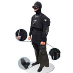 Apollo Pro-Teq Lightweight Membrane Drysuit - Unisex | S