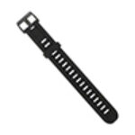 Shearwater Research Teric Black Extender Strap (Single) Shearwater Research Teric Black Extender Strap (Single)