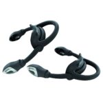 Mares Bungee Fin Straps (Pair) - Lime - R/L
