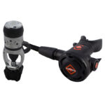 Ocean Pro OP20 F200 Regulator Set | Yoke