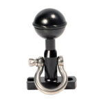 Hyperion Ball Base Adapter with D Clip